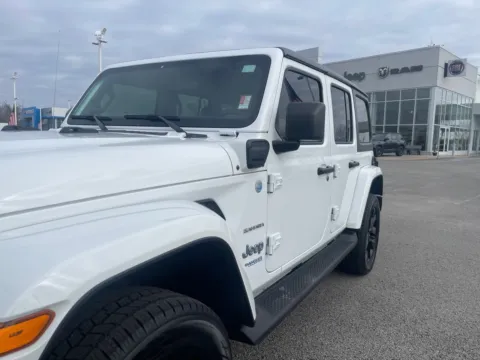 More photos of 2021 Jeep Wrangler at Pogue Chrysler Dodge Jeep RAM FIAT, KY