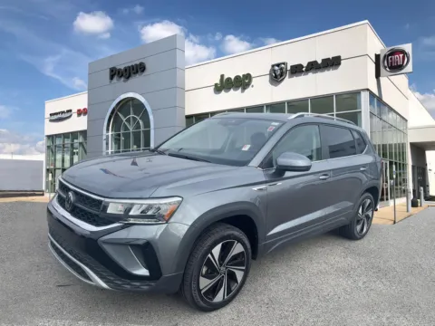 More photos of 2024 Volkswagen Taos 1.5T SE at Pogue Chrysler Dodge Jeep RAM FIAT, KY