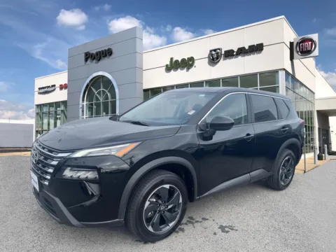 More photos of 2024 Nissan Rogue SV at Pogue Chrysler Dodge Jeep RAM FIAT, KY