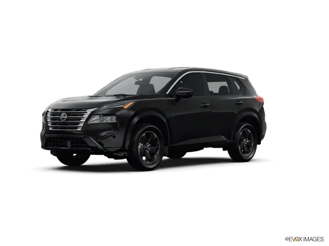 2024 Nissan Rogue SV's photo