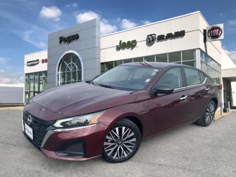 More photos of 2025 Nissan Altima 2.5 SV at Pogue Chrysler Dodge Jeep RAM FIAT, KY