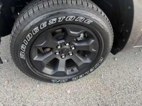 More photos of 2026 RAM 1500 BIG HORN CREW CAB 4X4 5'7' BOX at Pogue Chrysler Dodge Jeep RAM FIAT, KY