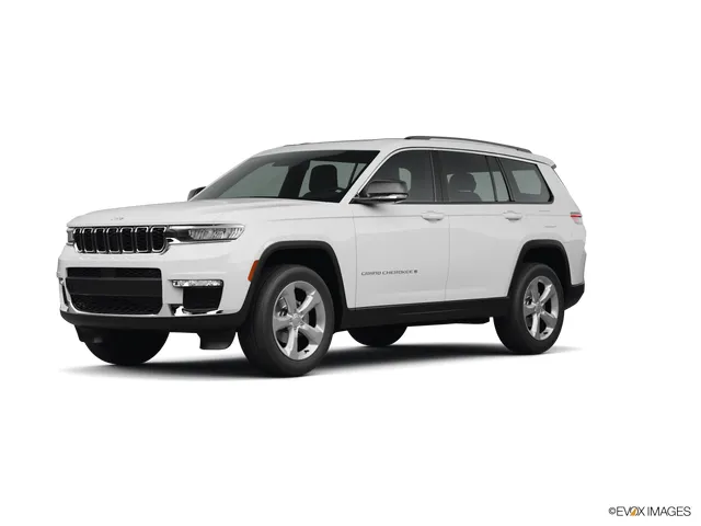 2024 Jeep Grand Cherokee L Limited for sale in Powderly, KY