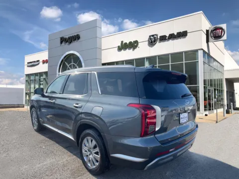 Another view of 2025 Hyundai Palisade SEL for sale in Powderly, KY at Pogue Chrysler Dodge Jeep RAM FIAT