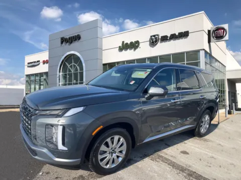 More photos of 2025 Hyundai Palisade SEL at Pogue Chrysler Dodge Jeep RAM FIAT, KY