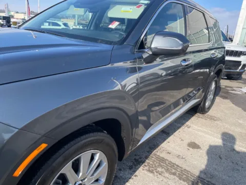 More photos of 2025 Hyundai Palisade SEL at Pogue Chrysler Dodge Jeep RAM FIAT, KY