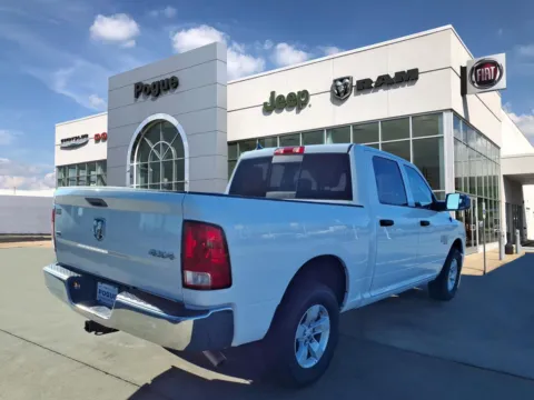 Photos of 2023 Ram 1500 Classic SLT for sale in Powderly, KY at Pogue Chrysler Dodge Jeep RAM FIAT