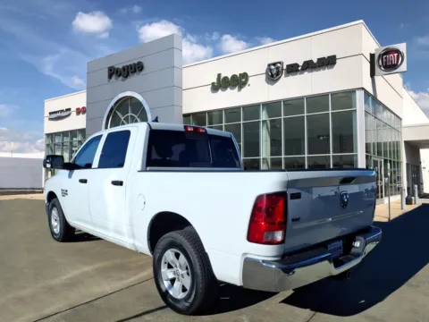 Another view of 2023 Ram 1500 Classic SLT for sale in Powderly, KY at Pogue Chrysler Dodge Jeep RAM FIAT