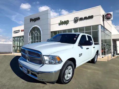 More photos of 2023 Ram 1500 Classic SLT at Pogue Chrysler Dodge Jeep RAM FIAT, KY