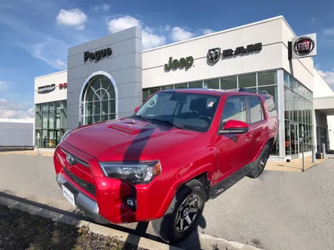 More photos of 2024 Toyota 4Runner TRD Off-Road at Pogue Chrysler Dodge Jeep RAM FIAT, KY