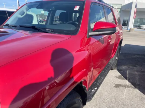 More photos of 2024 Toyota 4Runner TRD Off-Road at Pogue Chrysler Dodge Jeep RAM FIAT, KY