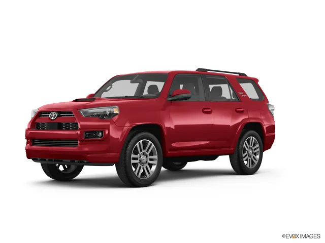 2024 Toyota 4Runner TRD Off-Road for sale in Powderly, KY
