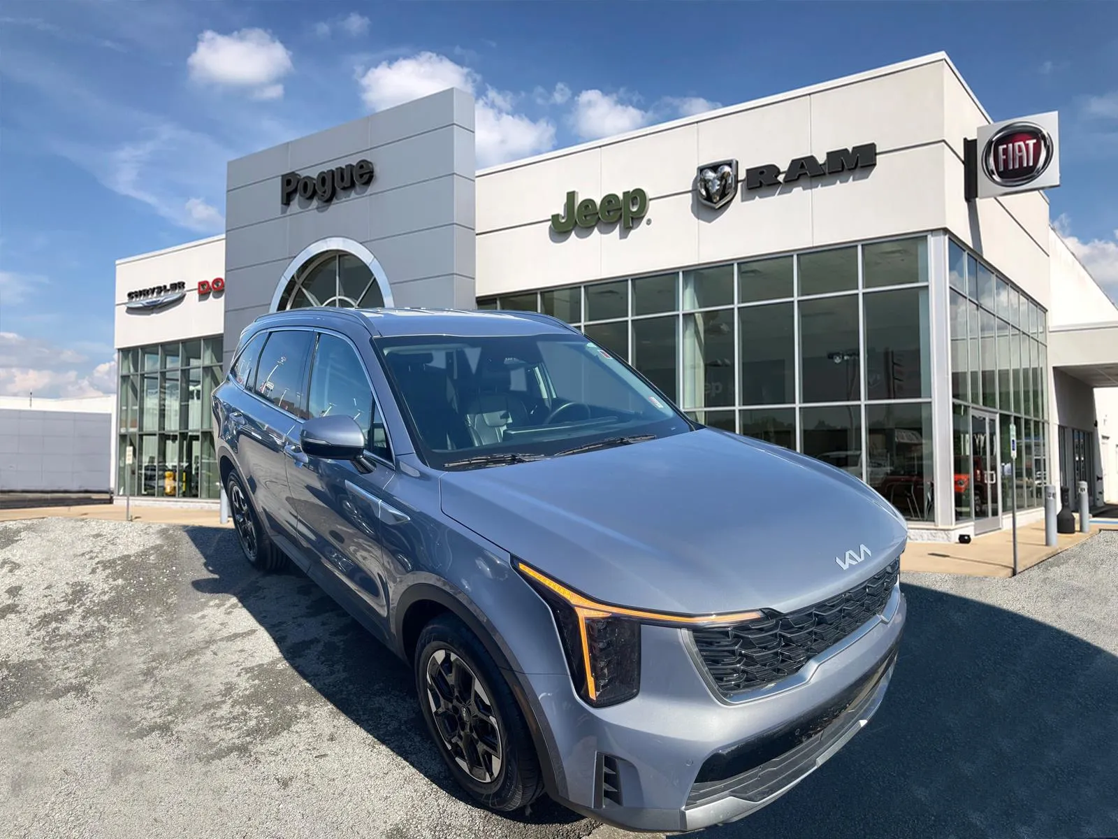 2024 Kia Sorento S for sale in Powderly, KY