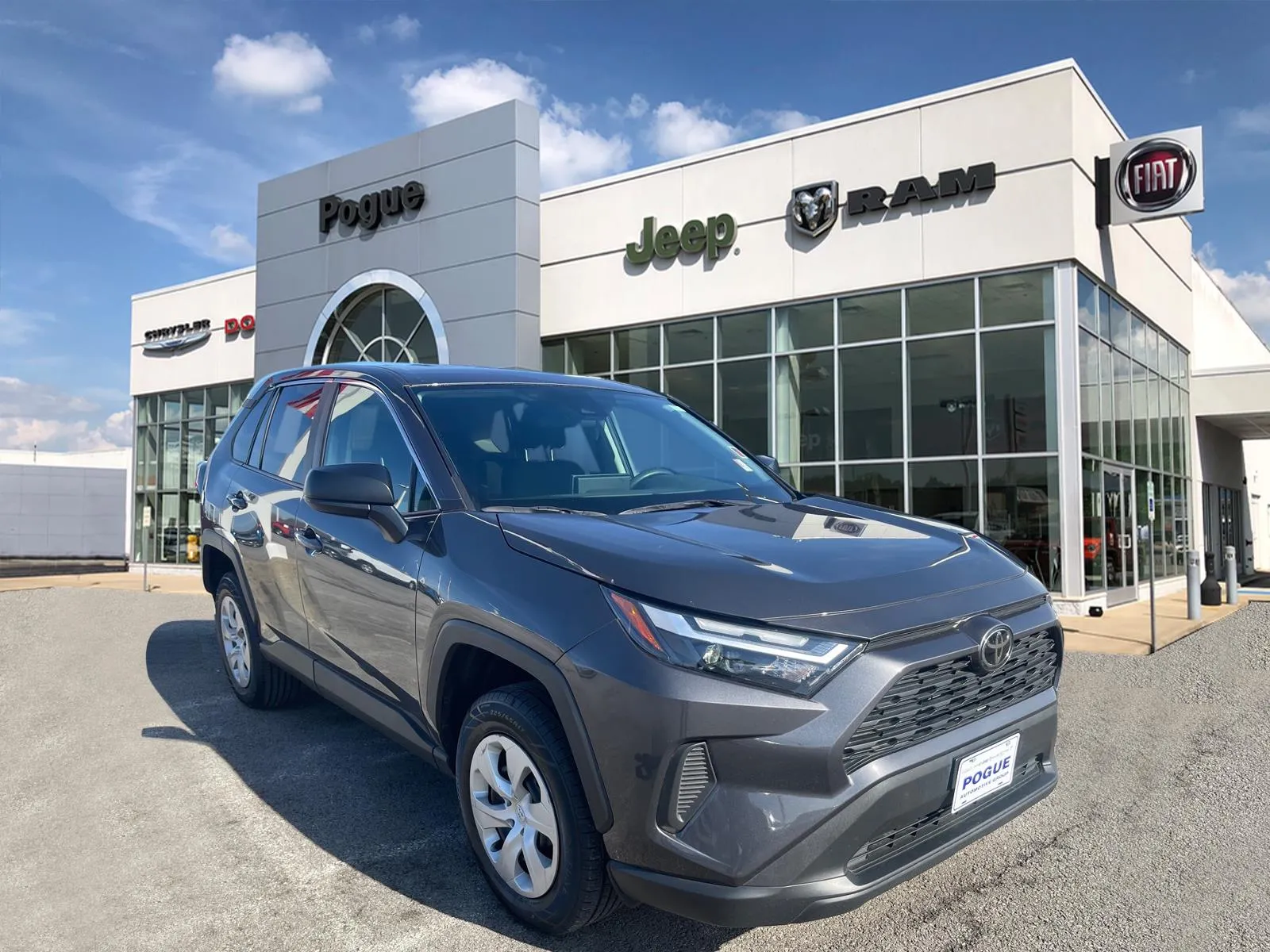 2024 Toyota RAV4 LE for sale in Powderly, KY