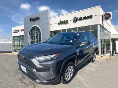 More photos of 2024 Toyota RAV4 LE at Pogue Chrysler Dodge Jeep RAM FIAT, KY