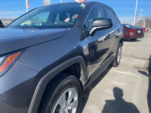 More photos of 2024 Toyota RAV4 LE at Pogue Chrysler Dodge Jeep RAM FIAT, KY