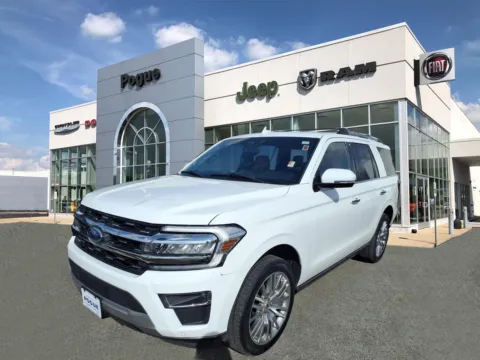 More photos of 2024 Ford Expedition Limited at Pogue Chrysler Dodge Jeep RAM FIAT, KY