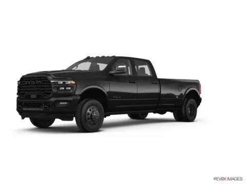Black 2026 RAM 3500 LARAMIE CREW CAB 4X4 8' BOX for sale in Powderly, KY