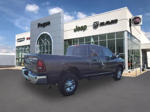 Photos of 2026 RAM 2500 TRADESMAN CREW CAB 4X4 6'4' BOX for sale in Powderly, KY at Pogue Chrysler Dodge Jeep RAM FIAT