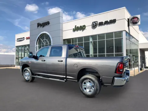 Another view of 2026 RAM 2500 TRADESMAN CREW CAB 4X4 6'4' BOX for sale in Powderly, KY at Pogue Chrysler Dodge Jeep RAM FIAT