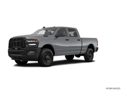 Gray 2026 RAM 2500 TRADESMAN CREW CAB 4X4 6'4' BOX for sale in Powderly, KY