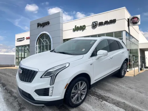 More photos of 2024 Cadillac XT5 Premium Luxury at Pogue Chrysler Dodge Jeep RAM FIAT, KY