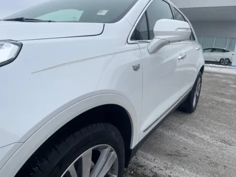 More photos of 2024 Cadillac XT5 Premium Luxury at Pogue Chrysler Dodge Jeep RAM FIAT, KY