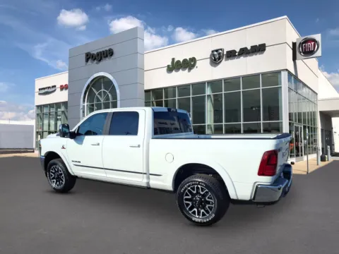 Another view of 2026 RAM 2500 LIMITED CREW CAB 4X4 6'4' BOX for sale in Powderly, KY at Pogue Chrysler Dodge Jeep RAM FIAT