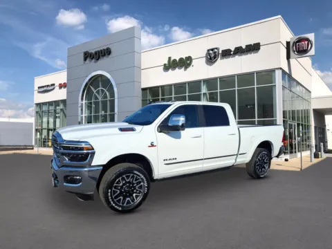 More photos of 2026 RAM 2500 LIMITED CREW CAB 4X4 6'4' BOX at Pogue Chrysler Dodge Jeep RAM FIAT, KY