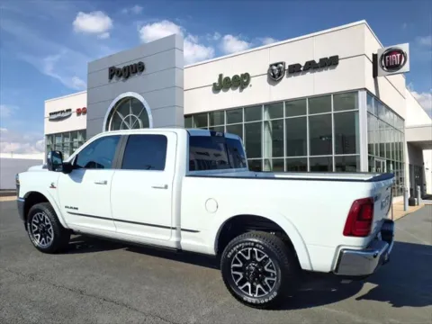 Another view of 2026 RAM 2500 LIMITED CREW CAB 4X4 6'4' BOX for sale in Powderly, KY at Pogue Chrysler Dodge Jeep RAM FIAT