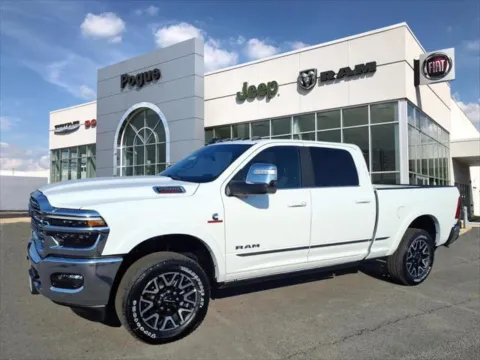 More photos of 2026 RAM 2500 LIMITED CREW CAB 4X4 6'4' BOX at Pogue Chrysler Dodge Jeep RAM FIAT, KY