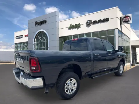 Photos of 2026 RAM 2500 TRADESMAN CREW CAB 4X4 6'4' BOX for sale in Powderly, KY at Pogue Chrysler Dodge Jeep RAM FIAT