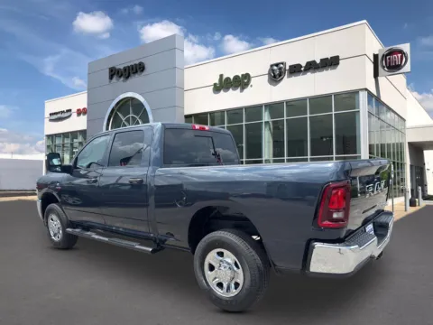 Another view of 2026 RAM 2500 TRADESMAN CREW CAB 4X4 6'4' BOX for sale in Powderly, KY at Pogue Chrysler Dodge Jeep RAM FIAT
