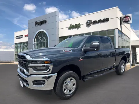 More photos of 2026 RAM 2500 TRADESMAN CREW CAB 4X4 6'4' BOX at Pogue Chrysler Dodge Jeep RAM FIAT, KY