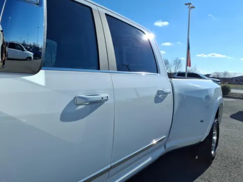 More photos of 2026 RAM 3500 LIMITED CREW CAB 4X4 8' BOX at Pogue Chrysler Dodge Jeep RAM FIAT, KY