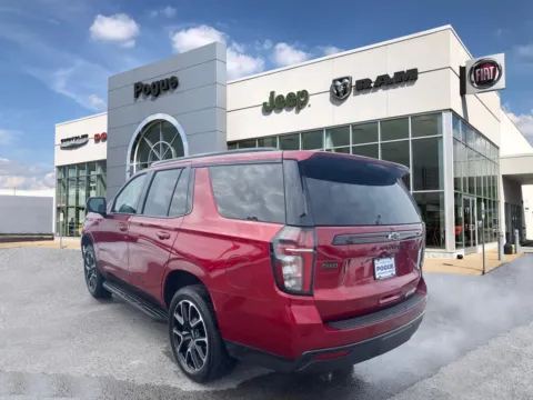 Another view of 2024 Chevrolet Tahoe RST for sale in Powderly, KY at Pogue Chrysler Dodge Jeep RAM FIAT