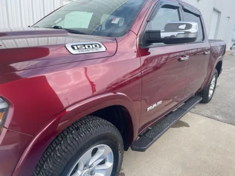 More photos of 2019 Ram 1500 Laramie at Pogue Chrysler Dodge Jeep RAM FIAT, KY