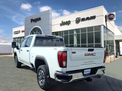 Another view of 2024 GMC Sierra 2500HD Pro for sale in Powderly, KY at Pogue Chrysler Dodge Jeep RAM FIAT