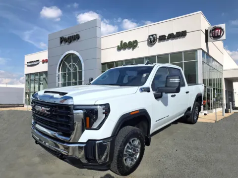 More photos of 2024 GMC Sierra 2500HD Pro at Pogue Chrysler Dodge Jeep RAM FIAT, KY