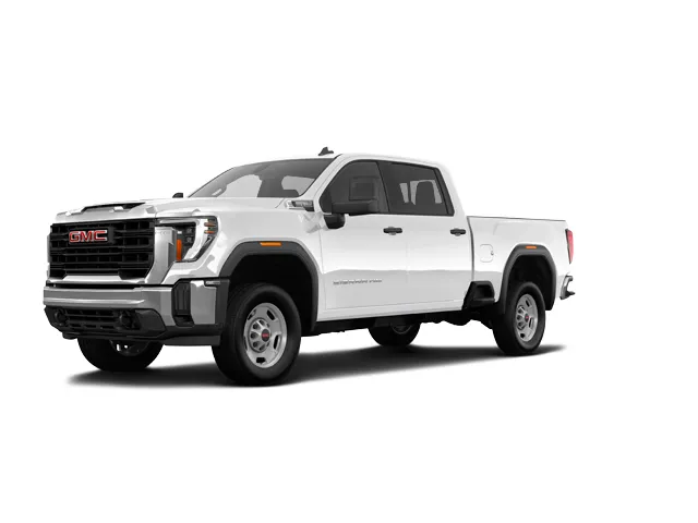 2024 GMC Sierra 2500HD Pro for sale in Powderly, KY