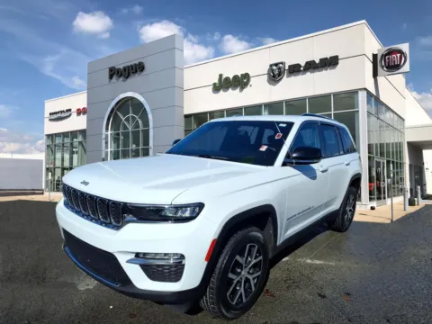 More photos of 2024 Jeep Grand Cherokee Limited at Pogue Chrysler Dodge Jeep RAM FIAT, KY