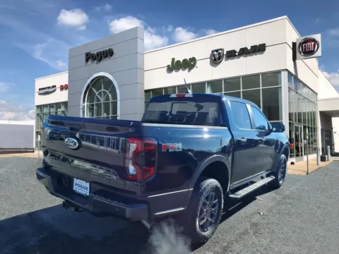 Photos of 2024 Ford Ranger XLT for sale in Powderly, KY at Pogue Chrysler Dodge Jeep RAM FIAT