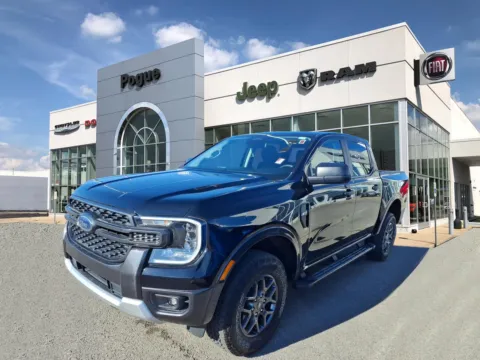 More photos of 2024 Ford Ranger XLT at Pogue Chrysler Dodge Jeep RAM FIAT, KY