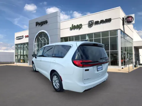 Another view of 2026 Chrysler Pacifica PACIFICA SELECT for sale in Powderly, KY at Pogue Chrysler Dodge Jeep RAM FIAT