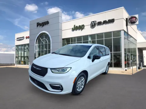 More photos of 2026 Chrysler Pacifica PACIFICA SELECT at Pogue Chrysler Dodge Jeep RAM FIAT, KY