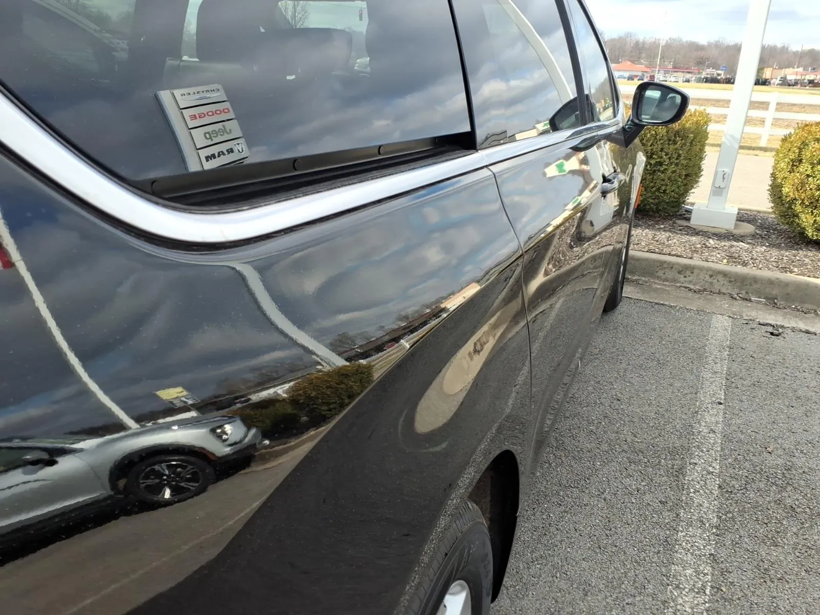 2026 Chrysler Pacifica Select - Photo 19