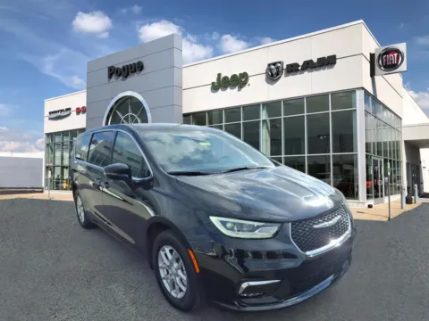 Black 2026 Chrysler Pacifica PACIFICA SELECT for sale in Powderly, KY