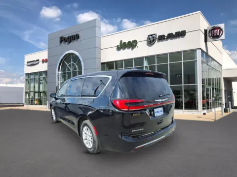 Another view of 2026 Chrysler Pacifica PACIFICA SELECT for sale in Powderly, KY at Pogue Chrysler Dodge Jeep RAM FIAT