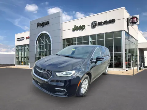 More photos of 2026 Chrysler Pacifica PACIFICA SELECT at Pogue Chrysler Dodge Jeep RAM FIAT, KY