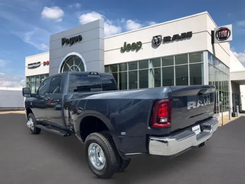 Another view of 2026 RAM 3500 TRADESMAN CREW CAB 4X4 8' BOX for sale in Powderly, KY at Pogue Chrysler Dodge Jeep RAM FIAT